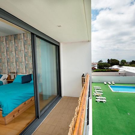 Appartement Lugar de Belém à Ponta Delgada Extérieur photo