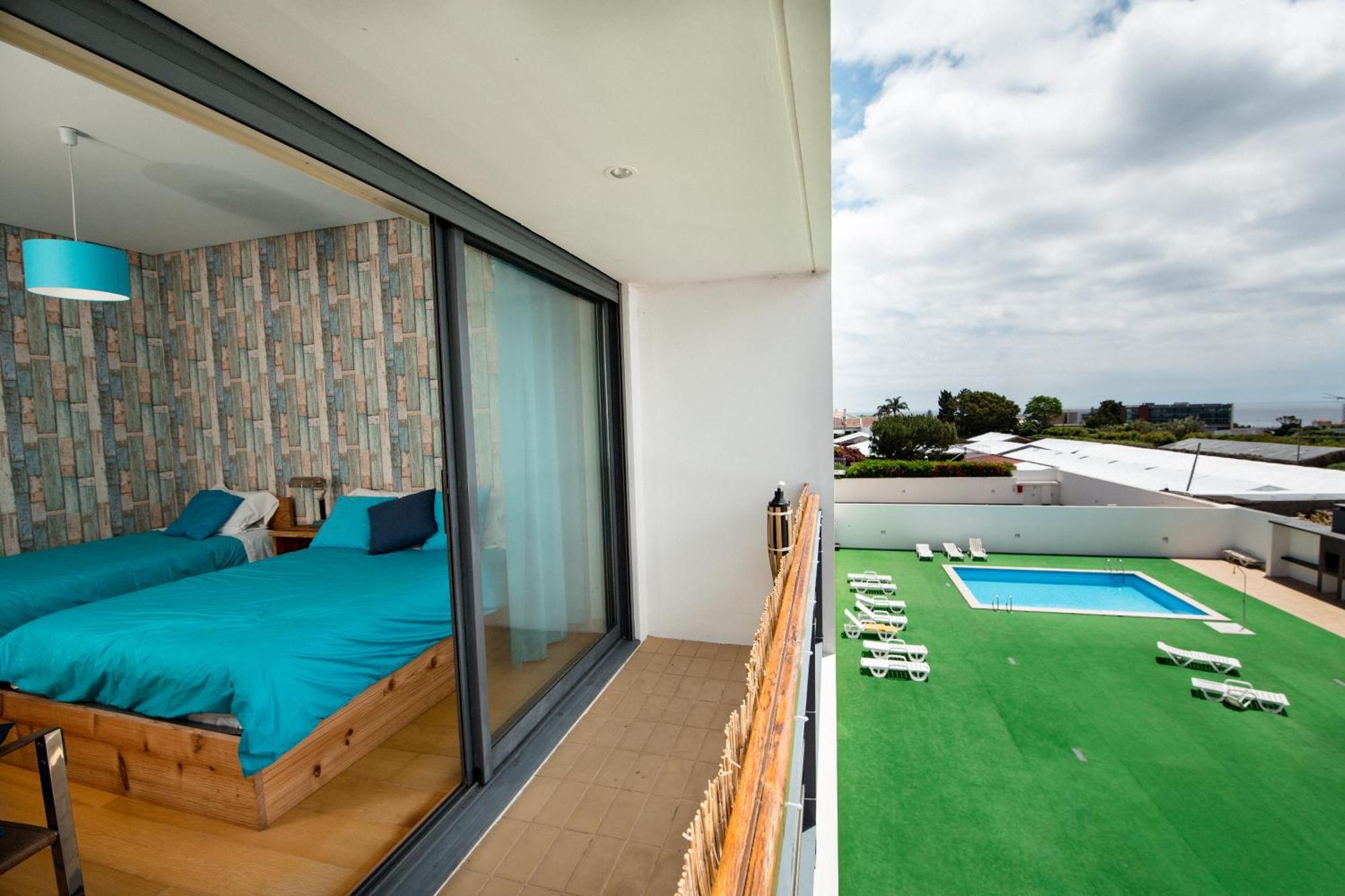 Appartement Lugar de Belém à Ponta Delgada Extérieur photo