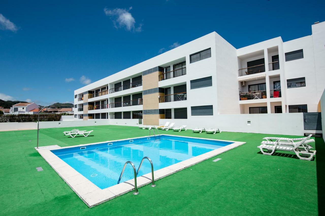 Appartement Lugar de Belém à Ponta Delgada Extérieur photo