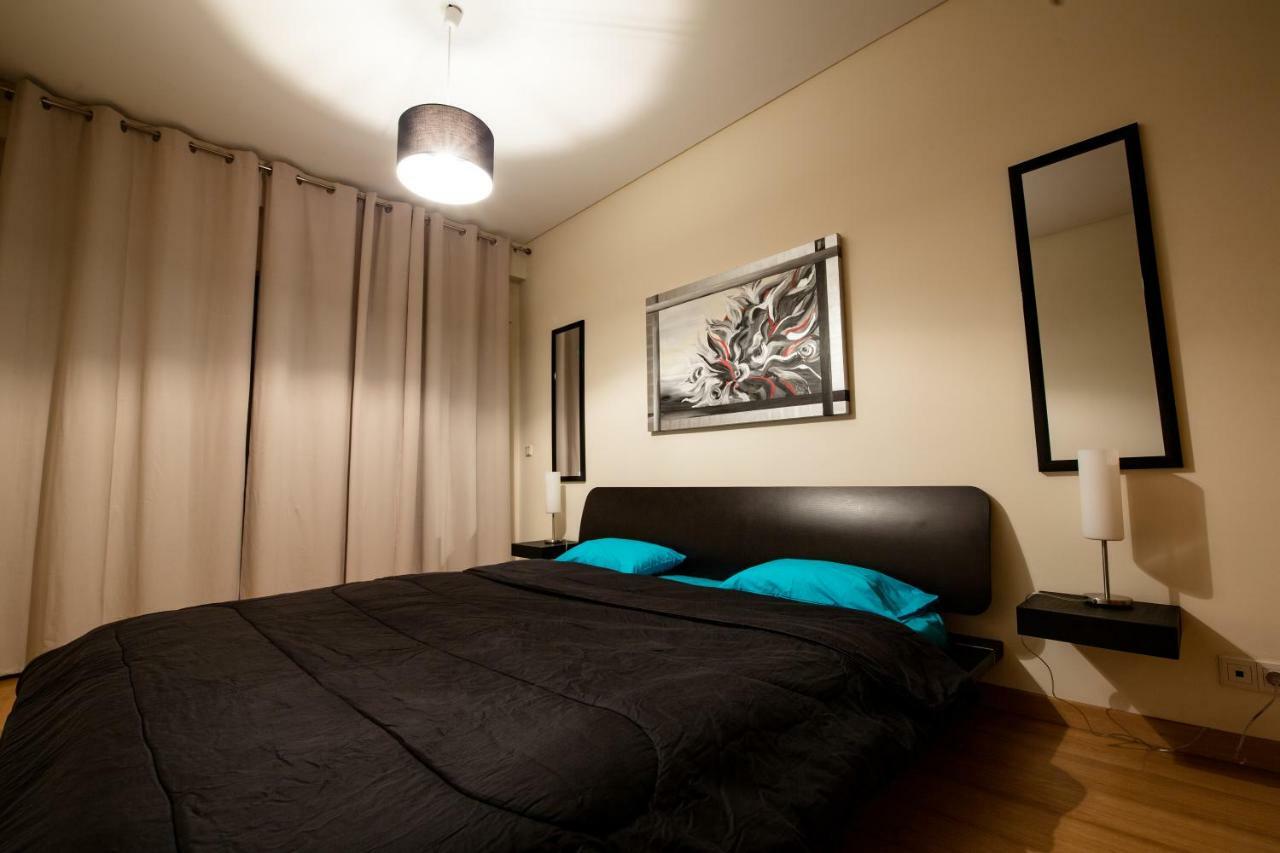 Appartement Lugar de Belém à Ponta Delgada Extérieur photo