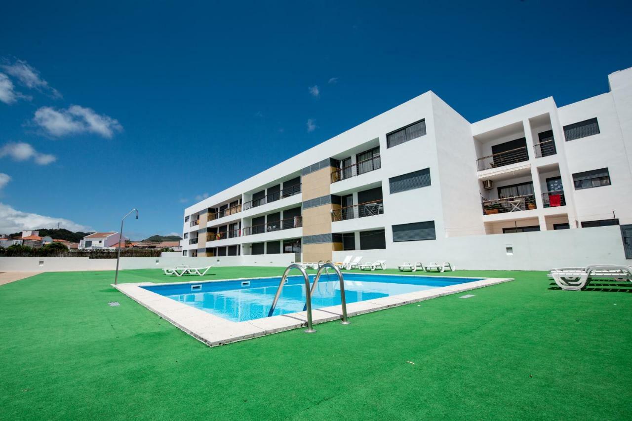 Appartement Lugar de Belém à Ponta Delgada Extérieur photo