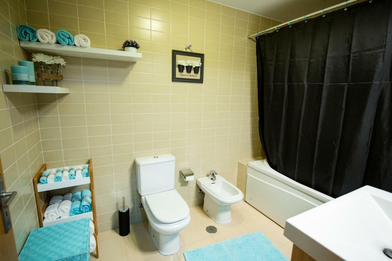 Appartement Lugar de Belém à Ponta Delgada Extérieur photo
